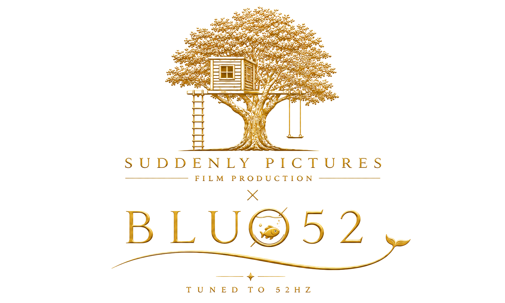 Suddenly Pictures × BLUØ52
